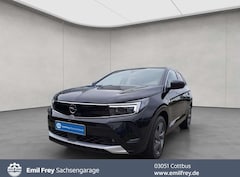 Bild des Angebotes Opel Grandland Grandland 1.2 DI Automatik Elegance AHZV LED