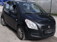 Bild des Angebotes Suzuki Splash Basic Klima / 8 Fachbereift / Tüv bis 06/2027