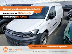 Bild des Angebotes VW Caddy ABT e-Kasten DSG PDC