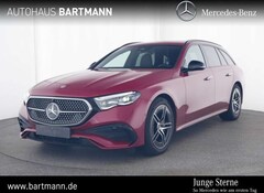Bild des Angebotes Mercedes-Benz E 200 E 200 T 4M AMG+NIGHT +LED+KAMERA+AHK+360+DIGITAL