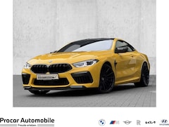 Bild des Angebotes BMW M8 Competition Coupé xDrive M Drivers Carbon B&W