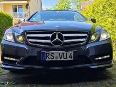 Bild des Angebotes Mercedes-Benz E 250 E 250 Cabrio BlueEFFICIENCY 7G-TRONIC Avantgarde