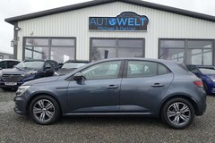Bild des Angebotes Renault Megane 1.5 DCi Aut.LED KLIMAAUT NAV TÜV+Insp.NEU