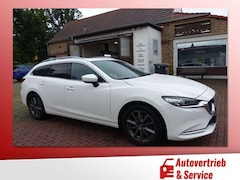 Bild des Angebotes Mazda 6 2.2 Sports-Line AWD Autom.,Leder,Tempom. Navi