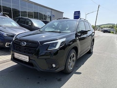 Bild des Angebotes Subaru Forester 2.0ie Lineartronic Edition Black Platinum