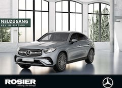 Mercedes-Benz GLC 200 d 4M Coupé AMG Line AHK LED 360° NAVI