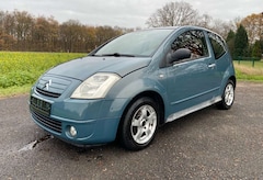 Bild des Angebotes Citroen C2 HDi 70 Advance Klima Radio Allwetter
