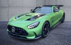 Mercedes-Benz AMG GT Coupe Black Series Manufaktur Grren Hell Mango