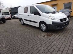Bild des Angebotes Peugeot Expert L2H1 2,0HDI Euro5 Klima Tüv 6/26 LANG!! camper
