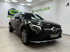 Bild des Angebotes Mercedes-Benz GLC 350 d Coupe 4Matic AMG/AHK/LEDER/NAVI/360°