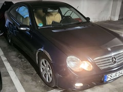 Bild des Angebotes Mercedes-Benz C 200 C 200 CDI Sportcoupe