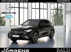 Bild des Angebotes Mercedes-Benz GLC 200 4MATIC AMG-Sport+Pano+Distr+Memo+Night