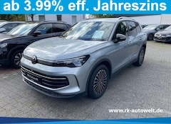 Bild des Angebotes VW Tiguan 1.5 eTSI DSG Goal NAVI LED PLUS AHK-klappbar Digit