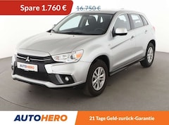 Bild des Angebotes Mitsubishi ASX 1.6 Diamant Edition+ 2WD *NAVI*TEMPO*CAM*SHZ*