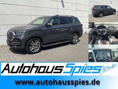 Bild des Angebotes SsangYong Rexton 2.2 E-XDI 4WD 8AT   Sapphire 5S EL AHK 3,5t Trittb