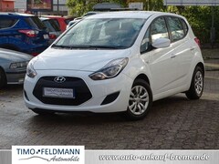 Bild des Angebotes Hyundai iX20 1.4 blue Classic
