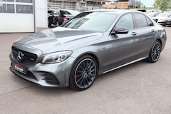 Bild des Angebotes Mercedes-Benz C 43 AMG Lim. 4-Matic Perf.Sitz_SportAbg._Ambien