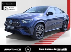 Bild des Angebotes Mercedes-Benz GLE 450 d 4M COUPÉ AMG PANO SHZ BURMESTER NIGHT