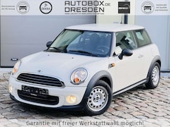 Bild des Angebotes MINI One +KLIMA+SITZHEIZUNG+