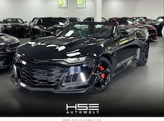 Bild des Angebotes Chevrolet Camaro SS Cabrio *6,2l V8 RECARO / ZL1 / AUT*
