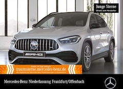 Bild des Angebotes Mercedes-Benz GLA 35 AMG GLA 35 4M AMG+PANO+MULTIBEAM+KAMERA+8G