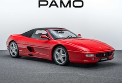 Ferrari F355 Ferrari F355 Spider | dt. EZ, Manual Gearbox