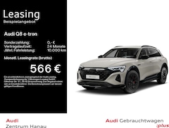 Bild des Angebotes Audi Q8 e-tron 55 quattro advanced*NAVI-PLUS*MATRIX*B