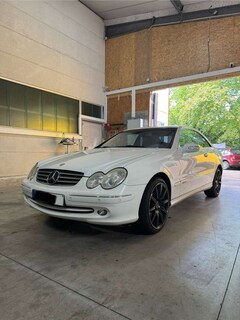 Bild des Angebotes Mercedes-Benz CLK 320 Elegance