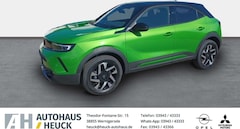 Bild des Angebotes Opel Mokka GS Line 1.2 Turbo Navi Leder Digitales Cockpit LED