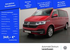 Bild des Angebotes VW T6.1 Multivan Generation Six DSG 7-SITZER AHK