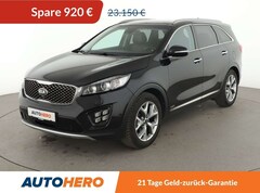 Bild des Angebotes Kia Sorento 2.2 CRDi Platinum Edition 4WD Aut.*NAVI*360CAM*