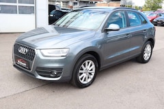 Bild des Angebotes Audi Q3 2.0 TDI S tronic quattro Navi MMI_Xenon_AHK_