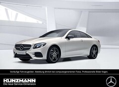 Bild des Angebotes Mercedes-Benz E 450 4M Coupé AMG Night Panorama 360° Distronic