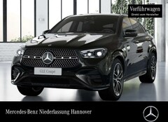 Bild des Angebotes Mercedes-Benz GLE 450 d Coupé 4M AMG+NIGHT+PANO+360+AHK+22"+HUD