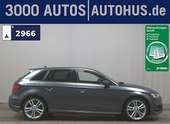 Bild des Angebotes Audi S3 Sportback 2.0 TFSI Qu. Navi Pano B&O LED