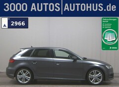 Bild des Angebotes Audi S3 Sportback 2.0 TFSI Qu. Navi Pano B&O LED