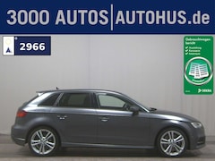 Bild des Angebotes Audi S3 Sportback 2.0 TFSI Qu. Navi Pano B&O LED