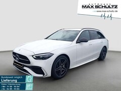 Bild des Angebotes Mercedes-Benz C 200 T AMG*AHK*Disronic*Memory*Kamera*Sitzhzg*