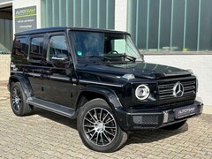 Bild des Angebotes Mercedes-Benz G 500 G500*AMG-PAKET*G MANUFAKTUR*EGSD*TV*MULTIB*ABGAS