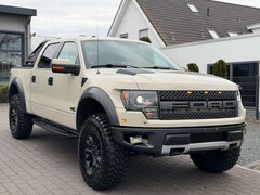 Bild des Angebotes Ford F 150 Raptor SVT 6.2 V8 4x4 Sonderlack/LPG/DE