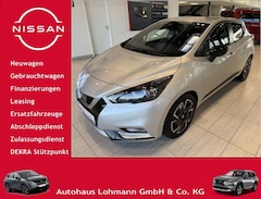Bild des Angebotes Nissan Micra 1.0 IG-T N-Design Navi PDC Carplay