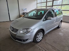 Bild des Angebotes VW Touran 2.0 TDI DPF Highline
