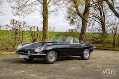 Bild des Angebotes Jaguar E-Type Roadster Serie 1,5  4.2 Liter / Matching Numbers