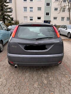 Bild des Angebotes Ford Focus 1.8 Futura