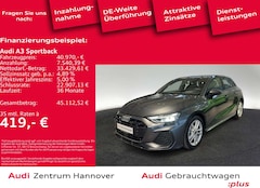 Bild des Angebotes Audi A3 S line 30 TFSI S tronic