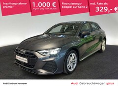 Bild des Angebotes Audi A3 S line 30 TFSI S tronic