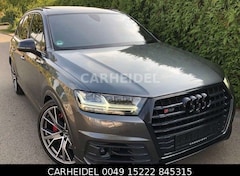 Bild des Angebotes Audi SQ7 4.0 TDI quattro V8 MATRIX PANO AIR SPORT TV