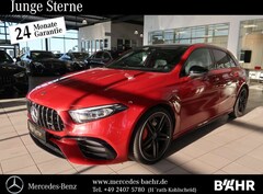 Bild des Angebotes Mercedes-Benz A 45 AMG A 45 S 4M+ Night/Navi/Multibeam/Pano/Driver´s