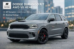 Bild des Angebotes Dodge Durango 5.7L R/T BLACKTOP AWD SRT Destroyer Gray