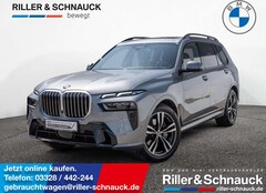 Bild des Angebotes BMW X7 xDrive40i M Sport STANDHZG+AHK+AUTOBAHNASS